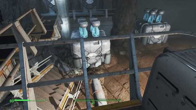 Прохождение Fallout 4 на PC Убежище 75, пупс, журналы, рецепт # 21 смотреть онлайн