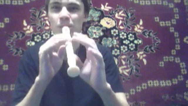 Totus Floreo (Blockflöte, Recorder, блок-флейта)