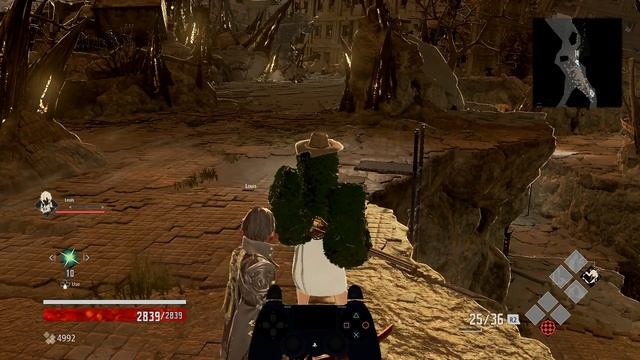 Code Vein - Gun-Dash/Air-Dash more Air-Dash Guide смотреть онлайн
