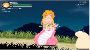 Echidna Wars DX - Game Play Full Level 1