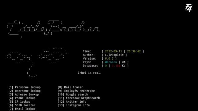 open source intelligence (osint) Littlebrother installation sur Android (termux смотреть онлайн
