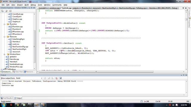 Near-arbitrary dialog customization via custom resources : C++ #225a смотреть онлайн