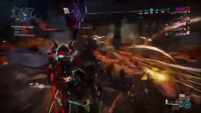 Showing off and opening relics (Warframe) смотреть онлайн