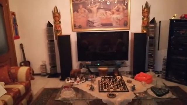 Klipsch RF7 MKI - Sansui AU Alpha 907DR - Sansui CD Alpha 717DR - Vangelis “Love Theme” смотреть онлайн