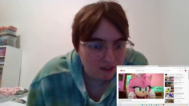 Ponylover1989 Reacts Episode 366: Sonic Boom Shakalaka! смотреть онлайн
