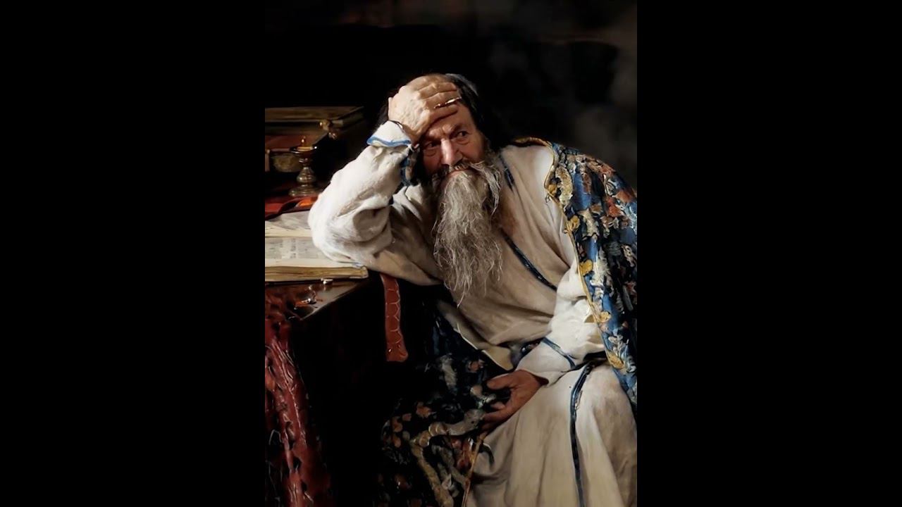 [НейроМэджик] Ожившая картина - 4 Иван Грозный смотреть онлайн