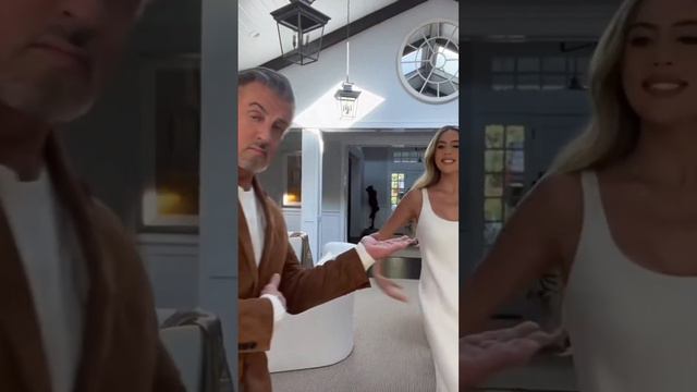 🌟Classic Famille "Sylvester Stallone And Jennifer Flavin" Daughter "Sophie & Sistine"#lifestyle(53) смотреть онлайн