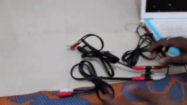 How to connect VIrtualDJ to an External Mixer with RCA Cables смотреть онлайн