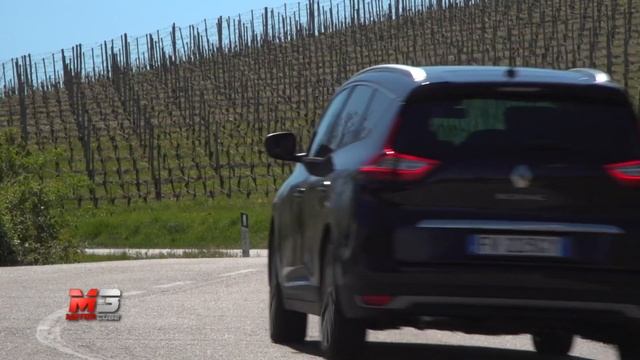 NEW RENAULT SCENIC - GRAND SCENIC 2019 - FRANCESCO FONTANA GIUSTI RACCONTA I NUOVI DIESEL BLUE dCi смотреть онлайн