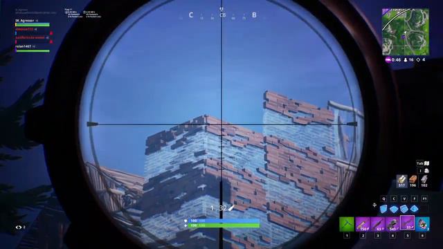 Стрим по Fortnite!Берём топы ,играем ,веселимся! #21 смотреть онлайн