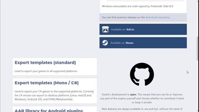 Godot Third Person Control - Intro смотреть онлайн