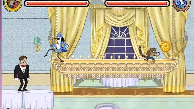 Прохождения онлаин игр (Обычный мультик : Удар ярости часть 1 ) смотреть онлайн