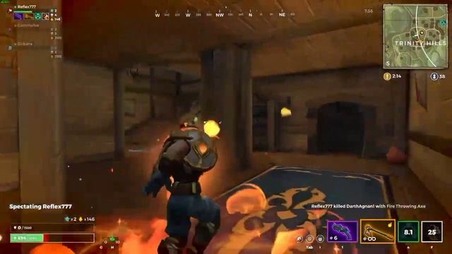 Realm Royale #Random Squad #21 смотреть онлайн
