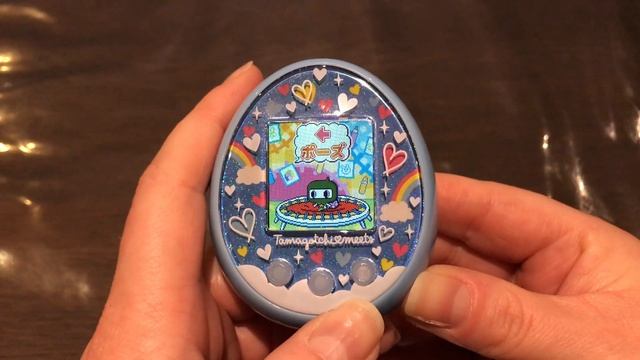 Tamagotchi Meets/On/Ssome Location Unlock + Walkthrough смотреть онлайн
