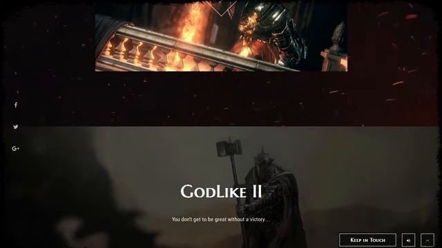 Godlike - Game Theme for WordPress смотреть онлайн