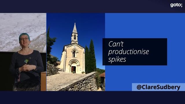 How to Stop Testing & Break Your Code Base • Clare Sudbery • GOTO 2022 смотреть онлайн