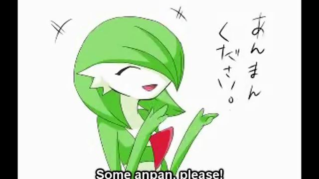 Gardevoir Goes To The Convenience Store (English Subtitles) смотреть онлайн