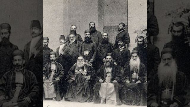 Maronites | Wikipedia audio article смотреть онлайн