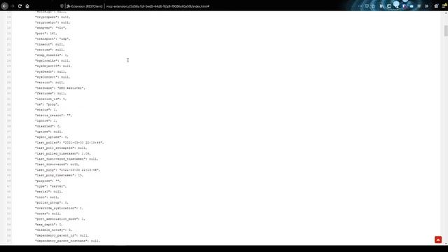 LibreNMS API смотреть онлайн