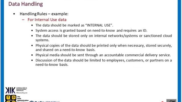RWDG Webinar: Using Data Governance to Protect Sensitive Data смотреть онлайн