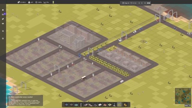 Lepší než SimCity? - Smart City Plan CZ #01 смотреть онлайн