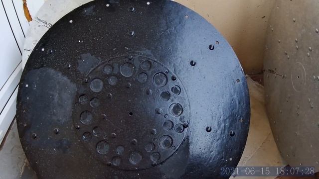 Диски для караката из листового алюминия смотреть онлайн