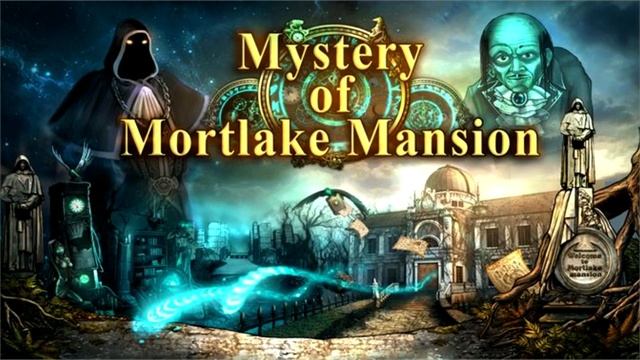 Shadowy Theme #1 - Mystery of Mortlake Mansion OST [09] смотреть онлайн