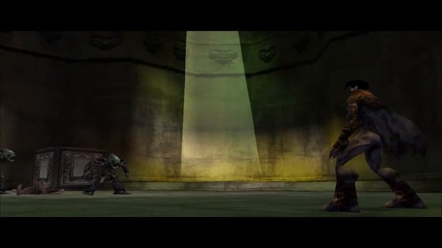 НАСЛЕДИЕ КАИНА: ПОХИТИТЕЛЬ ДУШ - НАЧАЛО (PS1) смотреть онлайн