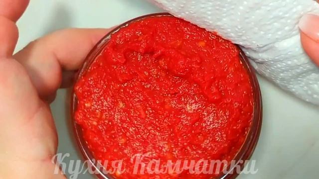 Томатная Паста За 30 Минут! Открываю Секрет Быстрого Приготовления! смотреть онлайн