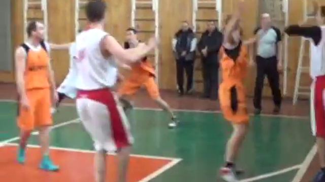 ЧО 2014-2015. 9 тур. НГУ - Октябрьский Молот. Блок-шоты игры смотреть онлайн