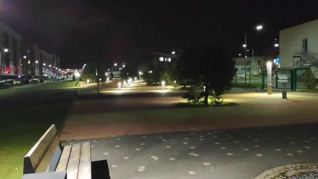 Немножко ночного Иннополиса