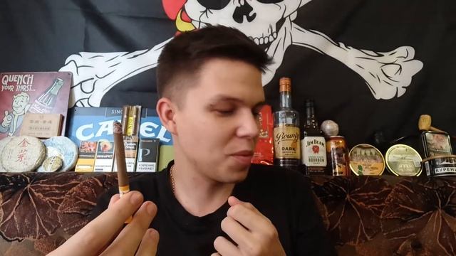 Псевдосигариллы с капсулой и присадками - BOHEM Cavana смотреть онлайн