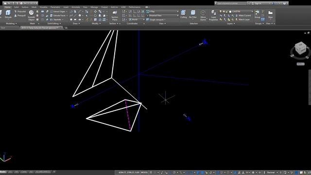 Autodesk AutoCAD 2016 EDUCATIONAL VERSION 2018 I 4 Tarea Solución Parcial ejercicio 1 dwg 21 8 смотреть онлайн