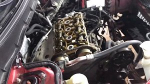 Демонтаж гбц Митсубиси Аутлендер 2,4.