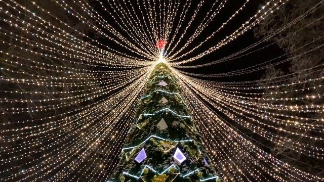 Калуга новогодняя столица смотреть онлайн
