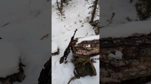 скс ланкастер част 2 рассказ об охоте с ним