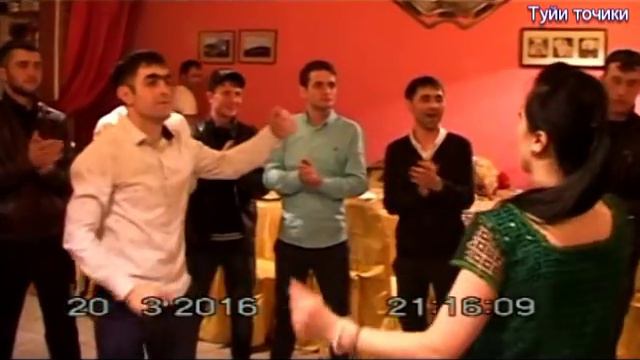 ТАДЖИКСКАЯ СВАДЬБА,TAJIK WEDDING IN MOSCOW, ТУЙИ ТОЧИКИ часть 4 смотреть онлайн