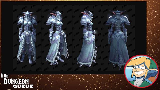 An Achievement is too Much? | Dragonflight Warden Armor Discussion [Warcraft Live Discussion] смотреть онлайн