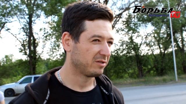 Максим Крахмалёв - победитель Всероссийского турнира по самбо смотреть онлайн