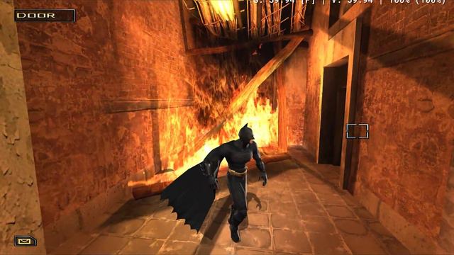 Batman Begins 4K ~ HD Texture 60FPS Patched | PCSX2 1.7.4197 QT | PS2 4K PC RTX 4090 смотреть онлайн