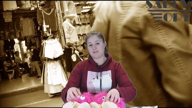 Выбираем ? ДОМАШНИЕ ТАПОЧКИ ? за 90 ₽!!! на рынке САДОВОД | Маша Копытина [sadovodopt] смотреть онлайн