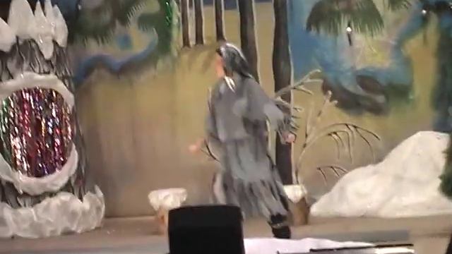 Новогодняя сказка 2011. Часть 1 из 2 смотреть онлайн