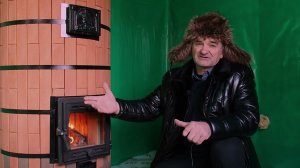 Печь КДМ Сударыня в реале. Коротко.