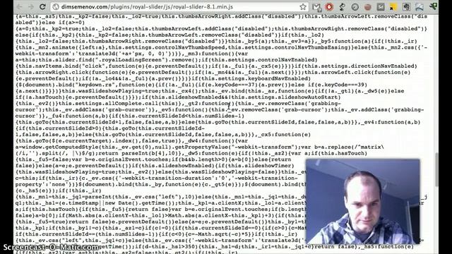 How to make JavaScript eye-friendly смотреть онлайн