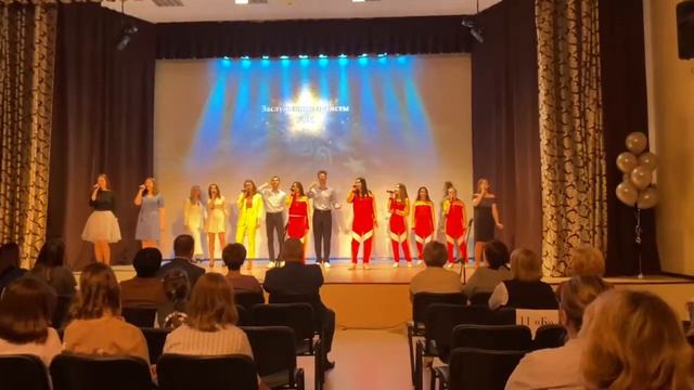 Заслуженные артисты УВК - Куда уходит детство смотреть онлайн