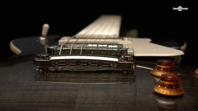 Cort CR250, Trans Black | Gear4music Demo