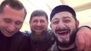 Галустян - Пародия на Рамзана Кадырова КВН