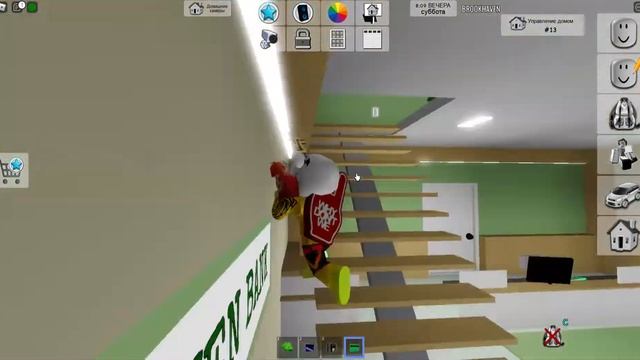 Roblox 1 СЕРИЯ БОГАТОГО МИЛЛИОНЕРА смотреть онлайн