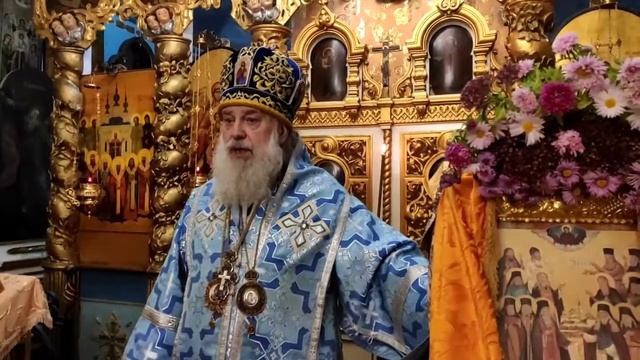 Иверская икона Б.М. Суздаль РПАЦ 26.10.2021 г смотреть онлайн