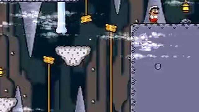 Mario in Mushroom Rix Land Demo Part 1 смотреть онлайн